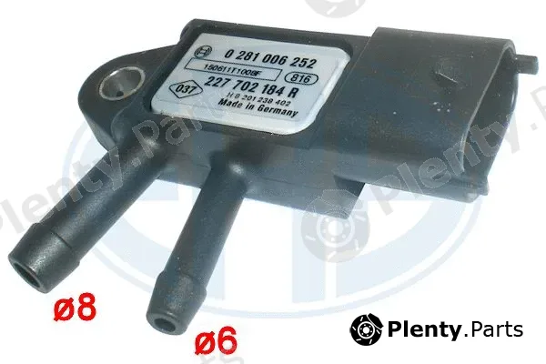 ERA 551020 — Sensor, exhaust pressure