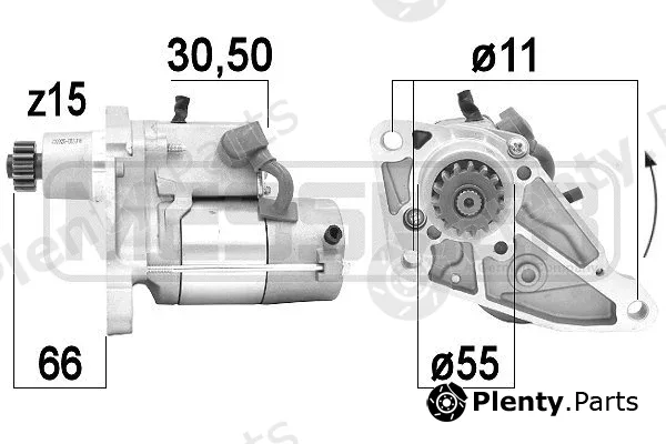 ERA 220925A — Starter