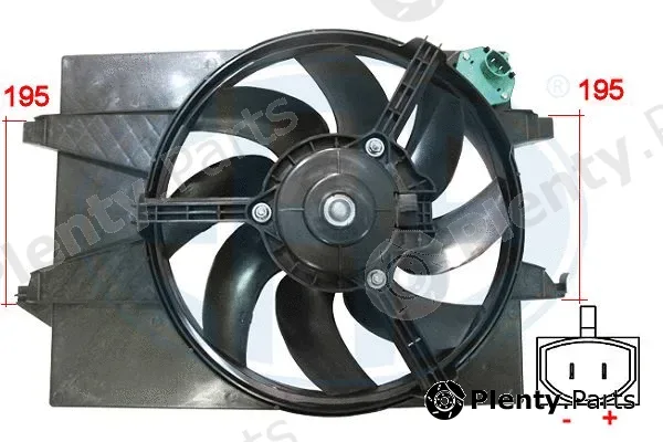 ERA 352020 — Fan, engine cooling