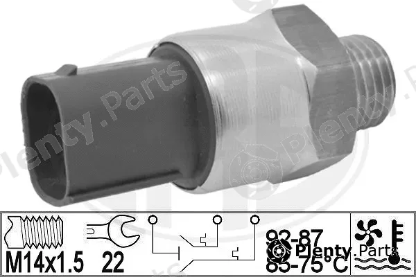 ERA 330834 — Temperature Switch, radiator fan