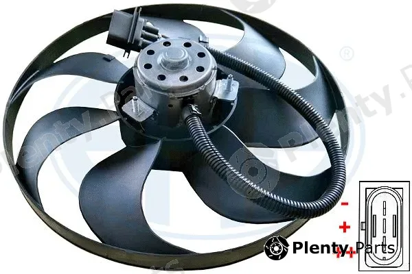 ERA 352034 — Fan, engine cooling