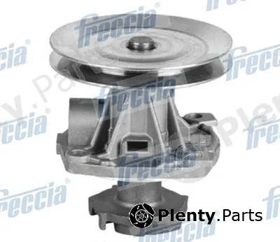 Freccia WP0102 — Water Pump, engine cooling
