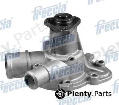 Freccia WP0186 — Water Pump, engine cooling