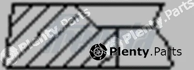 Freccia FR10-500900 — Piston Ring Kit