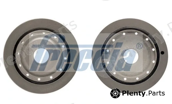 Freccia PUL11-118 — Belt Pulley, crankshaft