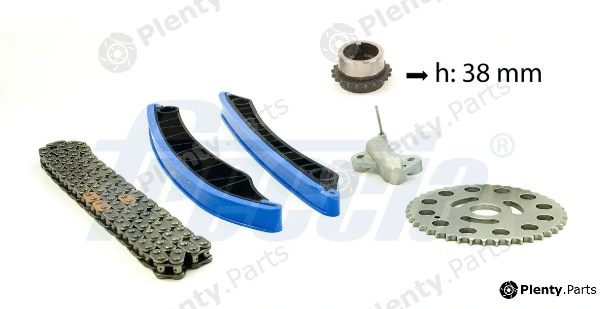 Freccia TK08-1176 — Timing Chain Kit