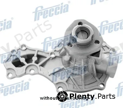 Freccia WP0185 — Water Pump, engine cooling