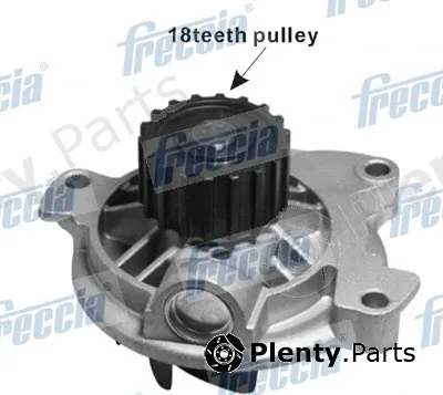 Freccia WP0299 — Water Pump, engine cooling
