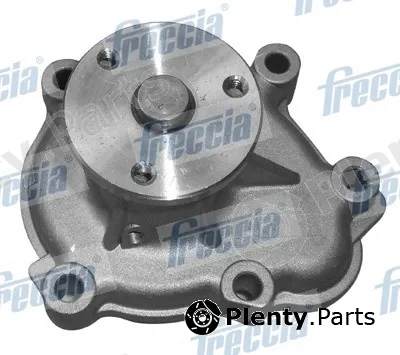 Freccia WP0119 — Water Pump, engine cooling