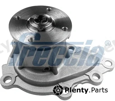 Freccia WP0604 — Water Pump, engine cooling