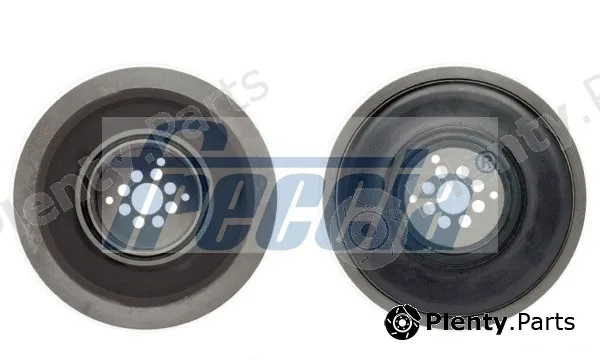 Freccia PUL11-126 — Belt Pulley, crankshaft