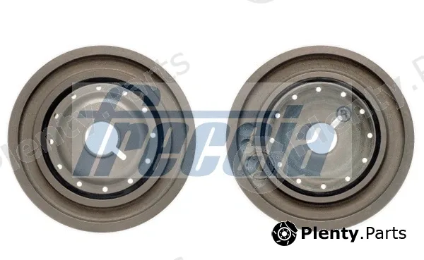 Freccia PUL11-107 — Belt Pulley, crankshaft