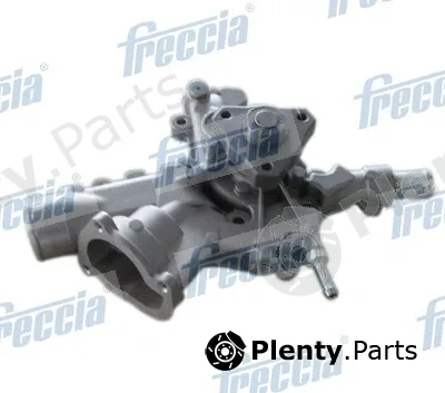 Freccia WP0120 — Water Pump, engine cooling