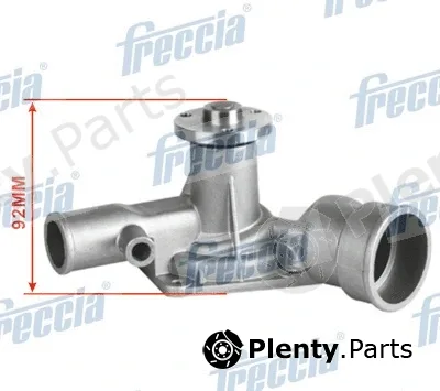 Freccia WP0105 — Water Pump, engine cooling
