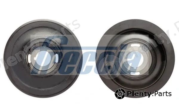 Freccia PUL11-104 — Belt Pulley, crankshaft