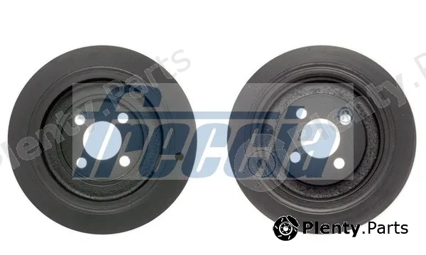 Freccia PUL11-128 — Belt Pulley, crankshaft