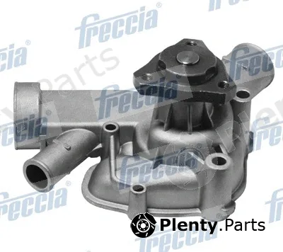 Freccia WP0314 — Water Pump, engine cooling