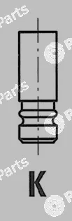 Freccia R3394/R — Exhaust Valve