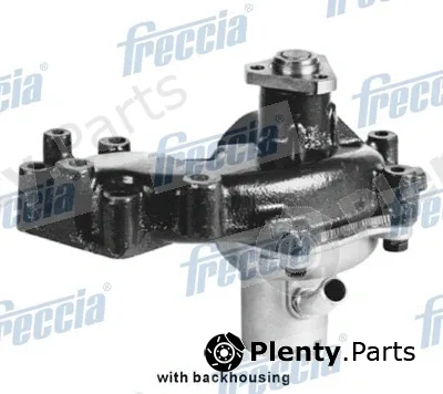 Freccia WP0376 — Water Pump, engine cooling