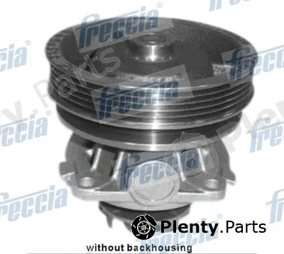 Freccia WP0352 — Water Pump, engine cooling