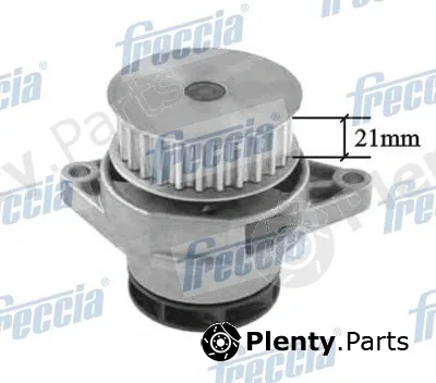 Freccia WP0136 — Water Pump, engine cooling