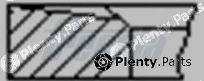 Freccia FR10-151000 — Piston Ring Kit