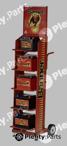 BannerPool 1705506000 — Counter Display
