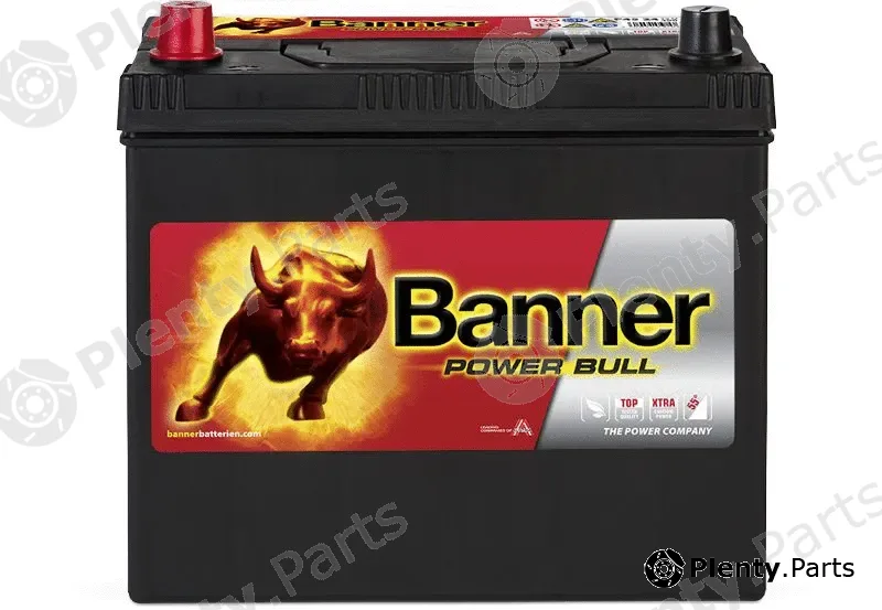 BannerPool 013545240101 — Starter Battery Power Bull
