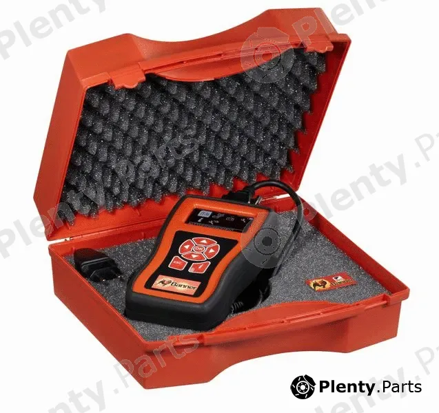 BannerPool 1210005000 — Tester, battery BBST