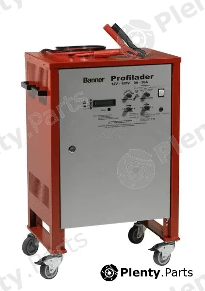 BannerPool 120000600 — Battery Charger Profi