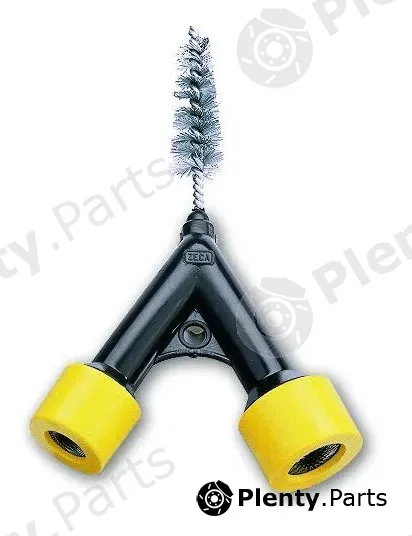 BannerPool 1030001500 — Wire Brush, battery terminal/clamp cleaning