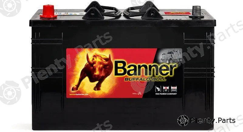 BannerPool 010610480101 — Starter Battery Buffalo Bull
