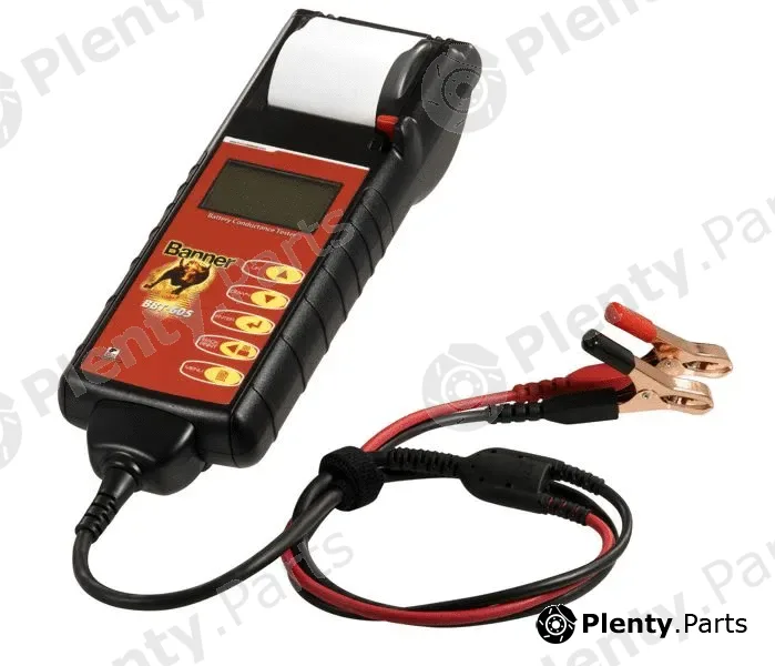 BannerPool 1210000605 — Tester, battery