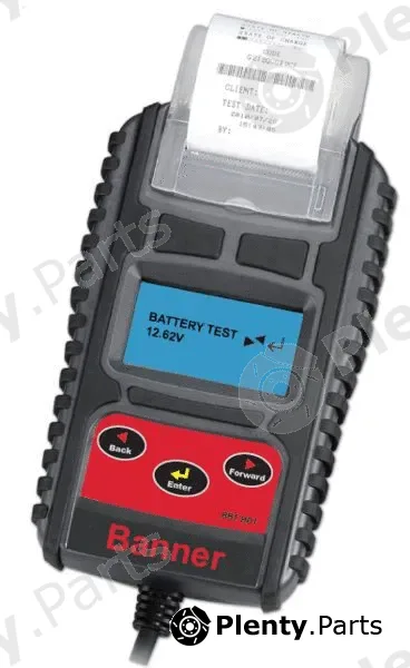 BannerPool 1210000290 — Tester, battery BBT HD1