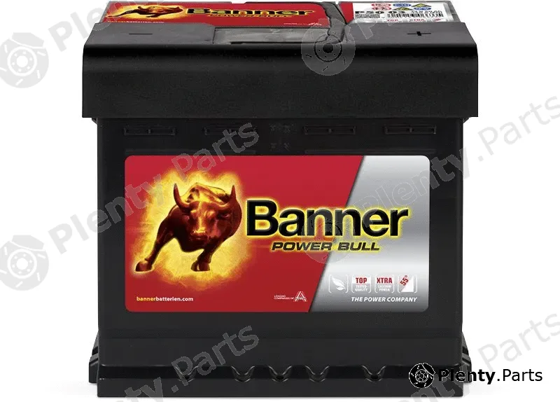 BannerPool 013550030101 — Starter Battery Power Bull