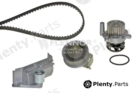 Flennor FP04380V — Water Pump & Timing Belt Kit