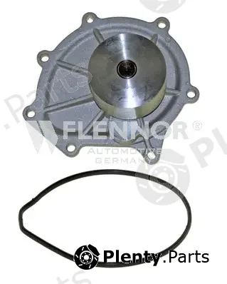 Flennor FWP70617 — Water Pump, engine cooling