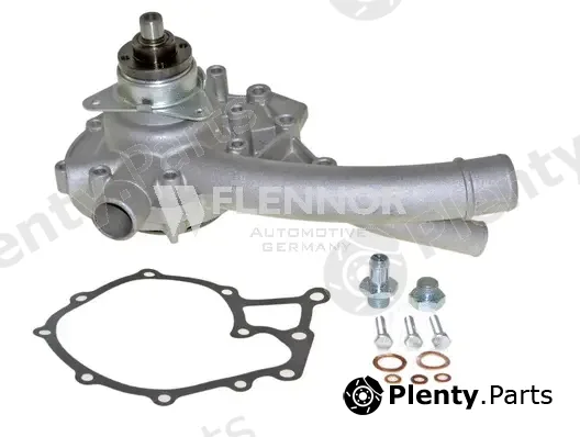 Flennor FWP70656 — Water Pump, engine cooling