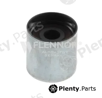 Flennor FU99365 — Deflection/Guide Pulley, timing belt