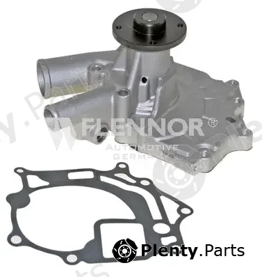 Flennor FWP70739 — Water Pump, engine cooling