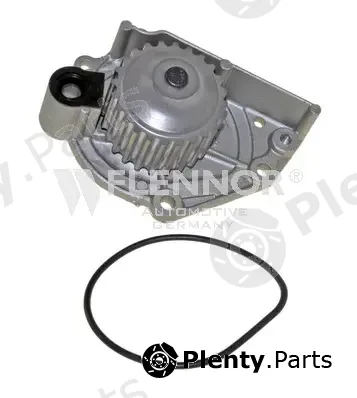 Flennor FWP70620 — Water Pump, engine cooling