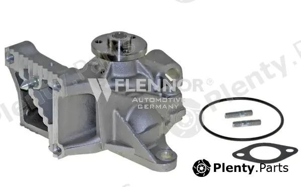 Flennor FWP70780 — Water Pump, engine cooling