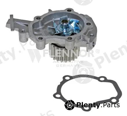 Flennor FWP70212 — Water Pump, engine cooling