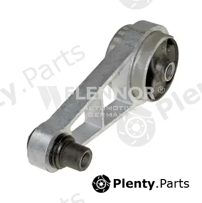 Flennor FL5373-J — Mounting, engine