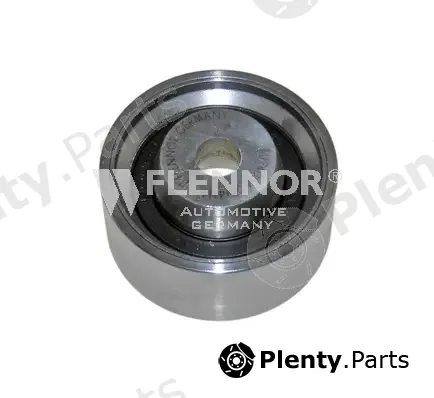 Flennor FU74034 — Deflection/Guide Pulley, timing belt