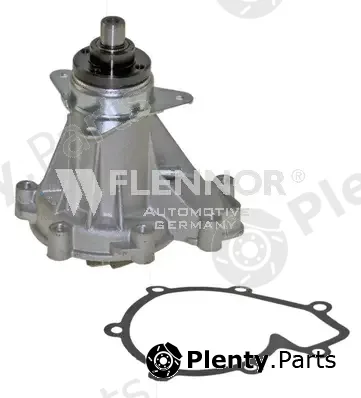 Flennor FWP70687 — Water Pump, engine cooling