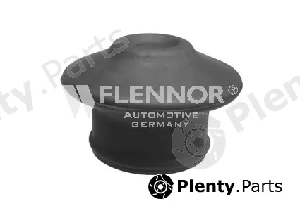 Flennor FL3919-J — Rubber Buffer, engine mounting system