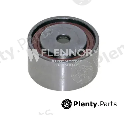 Flennor FU15101 — Deflection/Guide Pulley, timing belt
