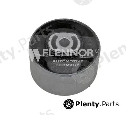 Flennor FL5125-J — Mounting, engine