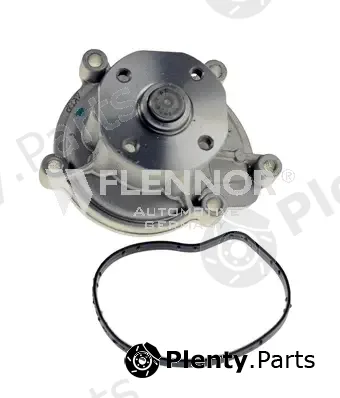 Flennor FWP70696 — Water Pump, engine cooling